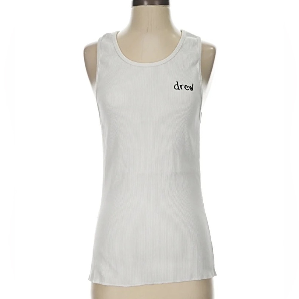 Justin Bieber Drew House Rib Tank Top